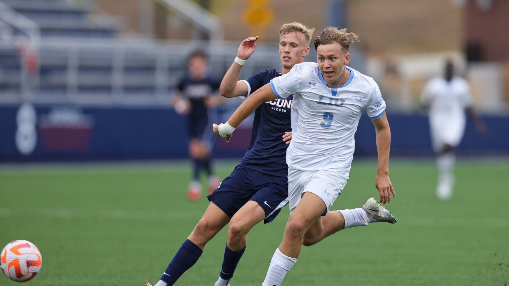 City SC takes Finnish forward Jaaskelainen in first round; SLU's Floriani goes 2nd overall to San Jose